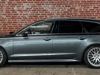 Gebraucht Audi A6 S-Line 272 PS (200 kW) 2015 Grau Kombi