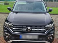 gebraucht VW T-Cross 