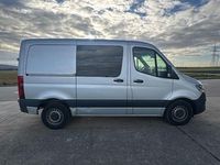 Gebraucht Mercedes Sprinter 170 PS (125 kW) 2021 Silber Van