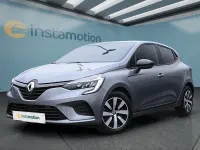 Gebraucht Renault Clio 101 PS (74 kW) 2023 Grau Kleinwagen