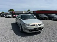Gebraucht Renault Mégane Cabriolet Dynamique 135 PS (99 kW) 2004 Other Cabrio