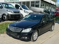 Gebraucht Mercedes C250 204 PS (150 kW) 2012 Schwarz Limousine