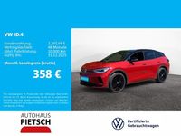 Gebraucht VW ID.4 GTX 219 kW (299 PS) 2023 Rot SUV