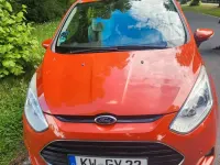Używany Ford B-MAX Titanium 101 KM (74 kW) 2014 Pomarańczowy Minivan