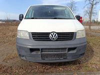Gebraucht VW Transporter 102 PS (75 kW) 2008 Weiß Van