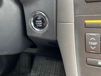 gebraucht Toyota Auris Automatik TÜV NEU Vollausstattung Start Stop System