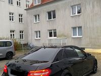 Gebraucht Mercedes E500 555 PS (408 kW) 2012 Schwarz Limousine