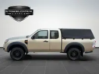 Używany Ford Ranger XL 143 KM (105 kW) 2011 Złoty Pickup