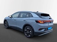 Gebraucht VW ID.4 Pure 108 kW (148 PS) 2022 Grau SUV