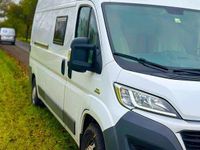Gebraucht Fiat Ducato 131 PS (96 kW) 2016 Van