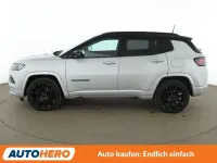 Gebraucht Jeep Compass 241 PS (177 kW) 2022 Grau SUV