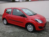 Gebraucht Renault Twingo 58 PS (42 kW) 2009 Rot Kleinwagen