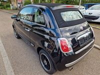 gebraucht Fiat 500C 1,4 Louge 16V Sport Navi PDC Bluetooth