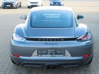 Gebraucht Porsche 718 Cayman 299 PS (219 kW) 2023 Grau Coupé