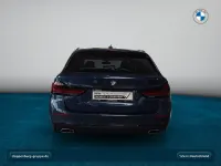 Gebraucht BMW 520 Performance 190 PS (139 kW) 2023 Blau Kombi