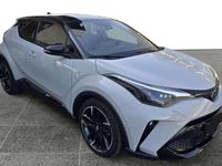Gebraucht Toyota C-HR Sport 184 PS (135 kW) 2023 Weiß SUV