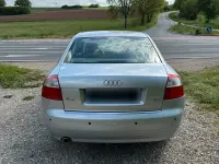 Gebraucht Audi A4 131 PS (96 kW) 2004 Silber Limousine