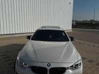 Gebraucht BMW 428 Gran Coupé M Performance 252 PS (185 kW) 2016 Weiß Coupé
