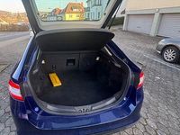 Gebraucht Ford Mondeo Trend 120 PS (88 kW) 2017 Blau Limousine