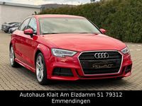 Gebraucht Audi A3 S-Line 116 PS (85 kW) 2019 Rot Limousine