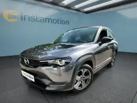 Gebraucht Mazda MX30 106 kW (145 PS) 2021 Grau SUV
