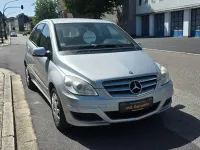 Gebraucht Mercedes B200 136 PS (100 kW) 2009 Grau Van / Kleinbus