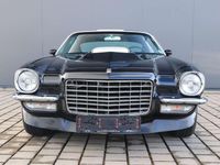 Gebraucht Chevrolet Camaro 470 PS (345 kW) 1972 Schwarz Coupé