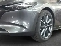 Gebraucht Mazda 3 Takumi-Line 140 PS (102 kW) 2024 Grau Limousine