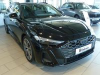 Neu Audi A5 Performance 204 PS (150 kW) 2025 Schwarz Coupé