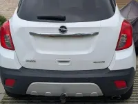 Second-hand Opel Mokka Innovation 136 CP (100 kW) 2016 Alb SUV
