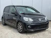 Second-hand VW up! United 60 CP (44 kW) 2020 Negru Hatchback