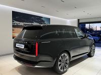 Gebraucht Land Rover Range Rover HSE 355 PS (261 kW) 2023 Santorini black SUV