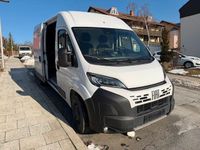 Gebraucht Fiat Ducato 140 PS (102 kW) 2025 Weiß Van