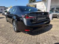 Gebraucht Lexus GS450H Sport Line 345 PS (253 kW) 2017 Graphite black Limousine