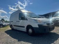 Gebraucht Citroën Jumpy 120 PS (88 kW) 2008 Weiß Van / Kleinbus