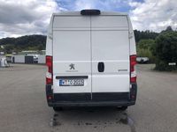 Gebraucht Peugeot Boxer 110 PS (80 kW) 2015 Weiß Van