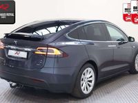 gebraucht Tesla Model X 90D 7 SITZE NO-FREECHARGE,SITZKLIMA,AHK