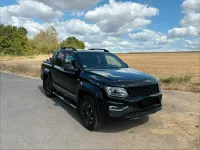 Gebraucht VW Amarok 204 PS (150 kW) 2019 Schwarz Pickup