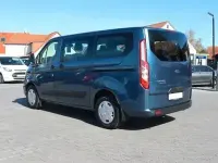 Gebraucht Ford Transit Custom 140 PS (102 kW) 2019 Blau Van / Kleinbus