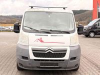 Gebraucht Citroën Jumper 101 PS (74 kW) 2010 Weiß Van / Kleinbus