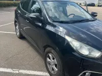 Gebraucht Hyundai ix35 Style 136 PS (100 kW) 2011 Schwarz SUV