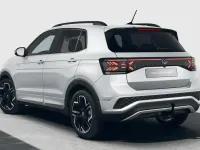 Neu VW T-Cross R-line 150 PS (110 kW) 2026 Reflexsilber metallic SUV
