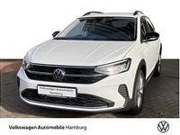 Neu VW Taigo Life 116 PS (85 kW) 2025 Weiß (pure white) SUV