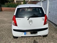 gebraucht Hyundai i10 KLIMA 1.1 Benzin LPG Gas BRC Markengasanlage