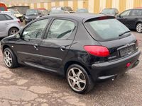 gebraucht Peugeot 206 1,4 Automatik Klima Tüv Neu