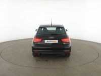 Gebraucht Audi A1 Comfort 95 PS (69 kW) 2017 Schwarz Limousine