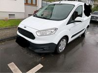 Gebraucht Ford Transit 95 PS (69 kW) 2017 Weiß