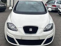 Gebraucht Seat Altea 125 PS (91 kW) 2010 Weiß Van / Kleinbus