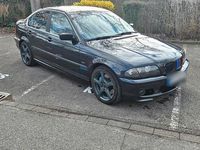 Gebraucht BMW 330 M Sport 231 PS (169 kW) 2001 Schwarz Limousine