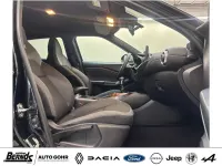 Gebraucht Nissan Juke N-Connecta 114 PS (83 kW) 2024 Black pearl/dach in silver (ya SUV